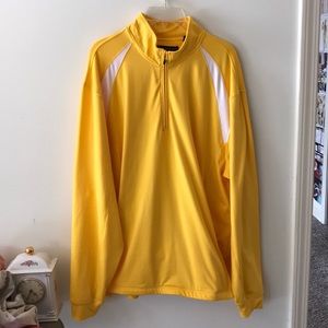 Men’s XL Oxford Golf SuperDry Pullover